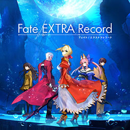 画像ギャラリー No.001のサムネイル画像 / 「Fate/EXTRA Record」,狐の耳と尻尾が特徴の呪術士「キャスター」のPVが公開に