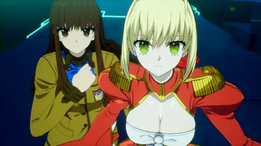 画像ギャラリー No.006のサムネイル画像 / 「Fate/EXTRA Record」TGS2026出展Ver.をいち早くプレイ。新たな戦略とド派手なサーヴァント戦が楽しめるコマンドバトルを紹介［TGS 2026］
