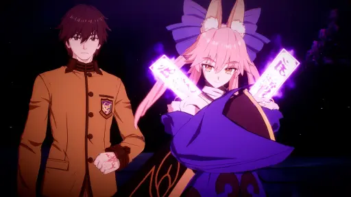 画像ギャラリー No.007のサムネイル画像 / 「Fate/EXTRA Record」TGS2026出展Ver.をいち早くプレイ。新たな戦略とド派手なサーヴァント戦が楽しめるコマンドバトルを紹介［TGS 2026］