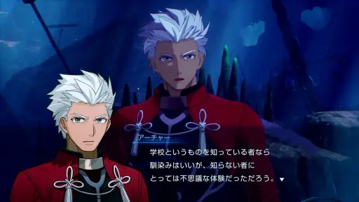 画像ギャラリー No.009のサムネイル画像 / システムを一新し，モダンなRPGとして新生する「Fate/EXTRA Record」。メディアブリーフィングで明らかとなった情報をまとめて紹介［TGS2026］