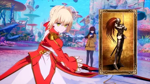 画像ギャラリー No.020のサムネイル画像 / システムを一新し，モダンなRPGとして新生する「Fate/EXTRA Record」。メディアブリーフィングで明らかとなった情報をまとめて紹介［TGS2026］