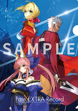 画像ギャラリー No.003のサムネイル画像 / 「Fate/EXTRA Record」,90分遊べる特別体験会を11月7日,8日に都内某所で開催。敵陣営に焦点を当てた新PVも公開