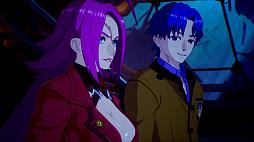 画像ギャラリー No.010のサムネイル画像 / 「Fate/EXTRA Record」,90分遊べる特別体験会を11月7日,8日に都内某所で開催。敵陣営に焦点を当てた新PVも公開