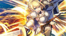 画像ギャラリー No.003のサムネイル画像 / Switch版「くっころでいず」が8月6日に配信。あらかじめダウンロードがスタート