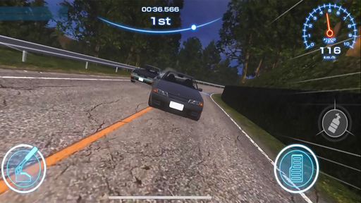 レースゲーム ザ 峠 Drift King 1980 のios版が7月30日に配信開始 仮想空間を舞台にドリフト走行を楽しめる レースゲーム ザ 峠 Drift King 1980 のios版が7月30日に配信開始 仮想空間を舞台にドリフト走行を楽しめる