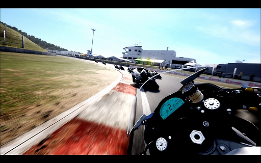 画像ギャラリー No.001のサムネイル画像 / 明日発売の「RIDE4」を紹介。忠実に再現されたバイクや天候変化のシステムが魅力の,リアルライディングシミュレータシリーズ最新作