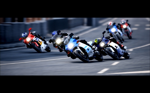 画像ギャラリー No.006のサムネイル画像 / 明日発売の「RIDE4」を紹介。忠実に再現されたバイクや天候変化のシステムが魅力の,リアルライディングシミュレータシリーズ最新作