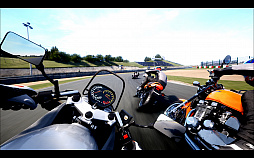 画像ギャラリー No.007のサムネイル画像 / 明日発売の「RIDE4」を紹介。忠実に再現されたバイクや天候変化のシステムが魅力の,リアルライディングシミュレータシリーズ最新作