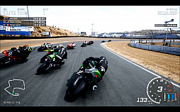画像ギャラリー No.008のサムネイル画像 / 明日発売の「RIDE4」を紹介。忠実に再現されたバイクや天候変化のシステムが魅力の,リアルライディングシミュレータシリーズ最新作