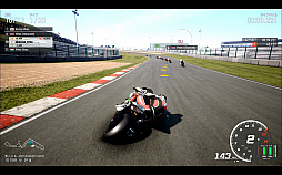 画像ギャラリー No.017のサムネイル画像 / 明日発売の「RIDE4」を紹介。忠実に再現されたバイクや天候変化のシステムが魅力の,リアルライディングシミュレータシリーズ最新作