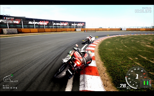 画像ギャラリー No.022のサムネイル画像 / 明日発売の「RIDE4」を紹介。忠実に再現されたバイクや天候変化のシステムが魅力の,リアルライディングシミュレータシリーズ最新作