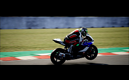 画像ギャラリー No.025のサムネイル画像 / 明日発売の「RIDE4」を紹介。忠実に再現されたバイクや天候変化のシステムが魅力の,リアルライディングシミュレータシリーズ最新作