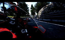 画像ギャラリー No.026のサムネイル画像 / 明日発売の「RIDE4」を紹介。忠実に再現されたバイクや天候変化のシステムが魅力の,リアルライディングシミュレータシリーズ最新作