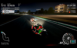 画像ギャラリー No.030のサムネイル画像 / 明日発売の「RIDE4」を紹介。忠実に再現されたバイクや天候変化のシステムが魅力の,リアルライディングシミュレータシリーズ最新作