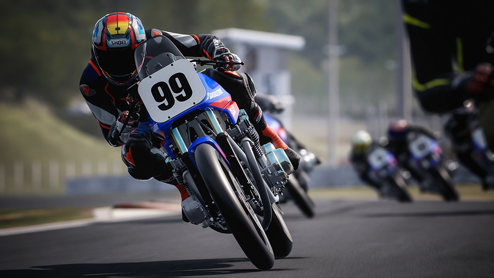 Ride4 が本日発売 250種類以上のバイクと34種類のサーキットが収録されたリアルライディングシミュレータシリーズの最新作