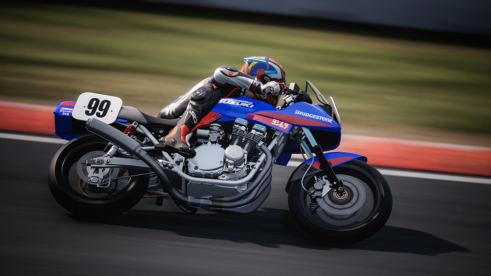 画像集 007 Ride4 が本日発売 250種類以上のバイクと34種類の
