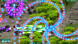 ꡼ No.003Υͥ / 90s STGꥹڥȤRolling GunnerSteamǤۿɲåƥġOver PowerɤƱ