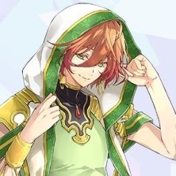 画像ギャラリー No.005のサムネイル画像 / 「アンジェリーク ルミナライズ」の描きおろし4コマ漫画2本が公開。第4回はミランとゼノの日常が垣間見られる