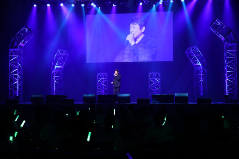 ꡼ No.004Υͥ / ֥ͥޥ󥹡ǥLIVE ΰβΤ򷯤ˡݡȡߥʤμ黲