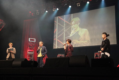 ꡼ No.009Υͥ / ֥ͥޥ󥹡ǥLIVE ΰβΤ򷯤ˡݡȡߥʤμ黲