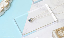 画像ギャラリー No.005のサムネイル画像 / 「アンジェリーク ルミナライズ 守護聖からのネックレス」,受注開始