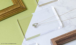 画像ギャラリー No.007のサムネイル画像 / 「アンジェリーク ルミナライズ 守護聖からのネックレス」,受注開始