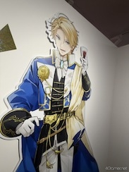 画像ギャラリー No.027のサムネイル画像 / 女王候補の私室や森の湖が渋谷に出現! 歴代守護聖様と30年をたどる「アンジェリーク 30th メモリアルミュージアム」レポート