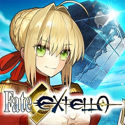 アプリ版「Fate/EXTELLA」「Fate/EXTELLA LINK」の配信が本日スタート