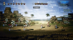 画像ギャラリー No.019のサムネイル画像 / 「百英雄伝」は,“トラディショナルなJRPG”を追求し,新たなRPGの形を作り上げる作品に。制作チームの中心人物にオンラインインタビュー