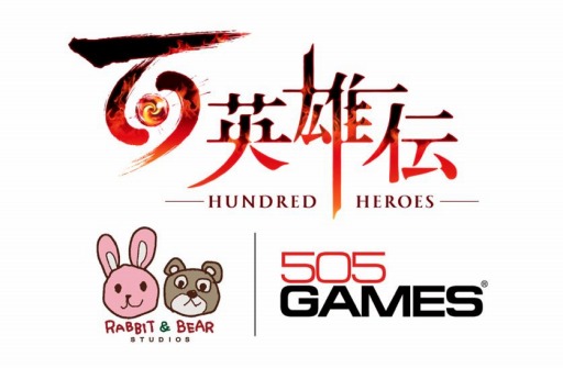 画像ギャラリー No.001のサムネイル画像 / 「百英雄伝」,505GamesがRabbit & Bear Studiosとグローバルパブリッシング契約を締結。アナウンストレイラーを公開