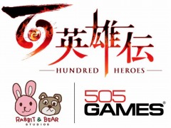 「百英雄伝」，505GamesがRabbit & Bear Studiosとグローバルパブリッシング契約を締結。アナウンストレイラーを公開