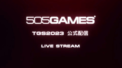 ꡼ No.001Υͥ / TGS2023ϡɴͺפĶܥ塼ߥ˥ʤɡ¿̤ʿ󤬸줿505 Games TGS2023 ׾ޤȤ