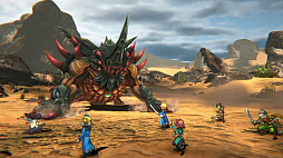 画像ギャラリー No.002のサムネイル画像 / 2周年を迎えた「百英雄伝」がコラボカフェを実施。12名の描き下ろしイラストが飾られている店内の様子をレポート