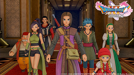 ꡼ No.005 | ֥ɥ饴󥯥XI ᤮ꤷ SפPCǤEpic GamesȥǤ124꡼