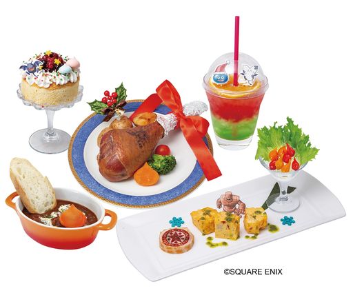 画像ギャラリー No.002のサムネイル画像 / 「ドラゴンクエスト」のバー“LUIDA’S BAR”で年末年始特別イベントが開催決定