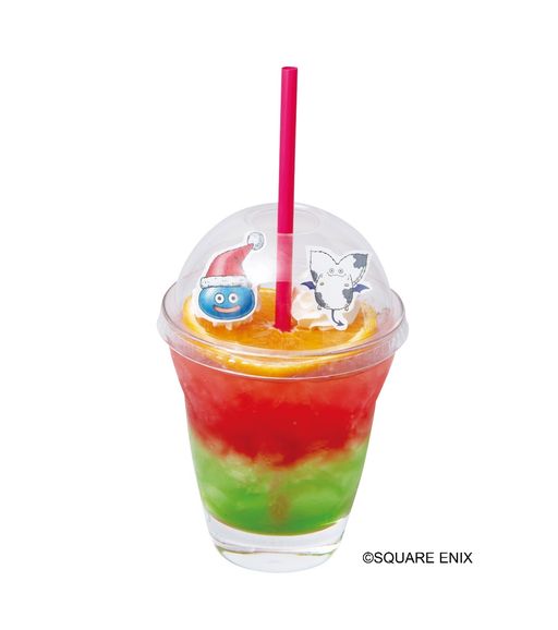 画像ギャラリー No.003のサムネイル画像 / 「ドラゴンクエスト」のバー“LUIDA’S BAR”で年末年始特別イベントが開催決定