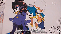 ꡼ No.003 |  ͵ʻľͻ᤬20ǯ֤Υå£BALAN WANDERWORLDפϥߥ塼뤬ơޤΥ󥲡