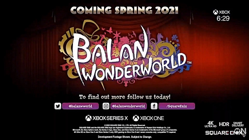 ꡼ No.005 |  ͵ʻľͻ᤬20ǯ֤Υå£BALAN WANDERWORLDפϥߥ塼뤬ơޤΥ󥲡