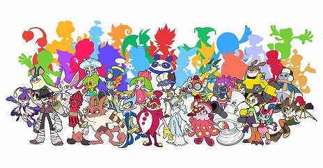 ꡼ No.012 |  ͵ʻľͻ᤬20ǯ֤Υå£BALAN WANDERWORLDפϥߥ塼뤬ơޤΥ󥲡