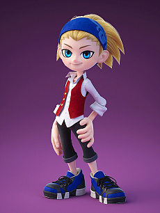 ꡼ No.017 |  ͵ʻľͻ᤬20ǯ֤Υå£BALAN WANDERWORLDפϥߥ塼뤬ơޤΥ󥲡