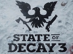 シリーズ最新作「State of Decay 3」が発表。ゾンビ化した動物と対峙する女性の姿を描いたアナウンストレイラーも公開