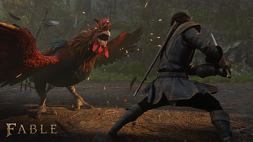 ���������꡼ No.003�Υ���ͥ������ / ���꡼����֡��Ⱥ��Fable�ס�Xbox Developer Direct�ǥ�����ץ쥤�ƥ�������������ǥ��쥯������Ralph Fulton�᤬���ʤ�����������