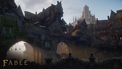 ���������꡼ No.007�Υ���ͥ������ / ���꡼����֡��Ⱥ��Fable�ס�Xbox Developer Direct�ǥ�����ץ쥤�ƥ�������������ǥ��쥯������Ralph Fulton�᤬���ʤ�����������