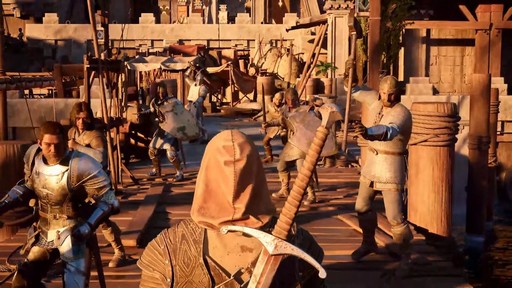 画像ギャラリー No.002のサムネイル画像 / 一人称視点の新作ファンタジーRPG「Avowed」のゲームプレイトレイラーが公開に。Xbox Game Pass対応で2024年に発売予定