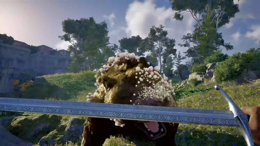 画像ギャラリー No.007のサムネイル画像 / 一人称視点の新作ファンタジーRPG「Avowed」のゲームプレイトレイラーが公開に。Xbox Game Pass対応で2024年に発売予定