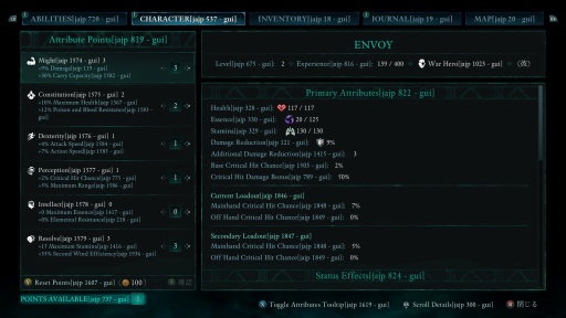 ꡼ No.007 | Υץ쥤ݡObsidianβƻե󥿥RPGAvowedθ¤δնˡƤˡȤƶҤΩ