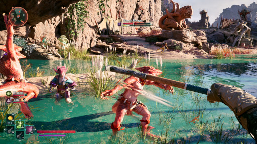 ���������꡼ No.001�Υ���ͥ������ / Obsidian�ο���ե��󥿥���RPG��Avowed�ס�PC/Xbox�����˥�꡼�������ܸ�θ���ǡ�����1�����Υ��åץǡ��Ȥ��ۿ�ͽ��