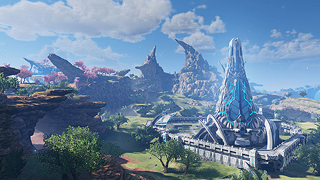 ���������꡼ No.012�Υ���ͥ������ / ���������ӥ����ϤȤʤä���PSO2 �˥塼�����ͥ����ס�5�Ĥδ��ǹ��������ȥ����åȥ������ȥ����ڡ���ɤ��»���