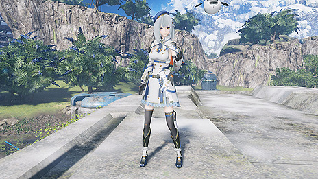 ���������꡼ No.020�Υ���ͥ������ / ���������ӥ����ϤȤʤä���PSO2 �˥塼�����ͥ����ס�5�Ĥδ��ǹ��������ȥ����åȥ������ȥ����ڡ���ɤ��»���