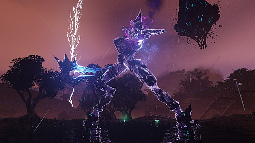 Pso2 ニュージェネシス 絶望 の二つ名を持つエネミーのギガンティクスが登場 ジューンブライドにちなみウェディングドレスの配信も